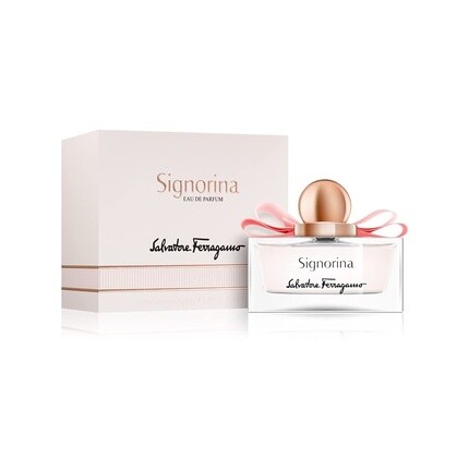 

Ferragamo ФЕРРАГАМО Синьорина SI EDP 100мл