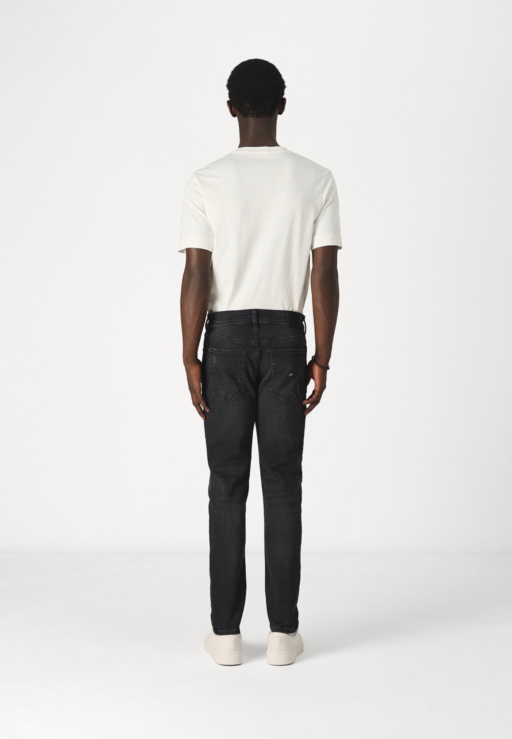 

Зауженные джинсы AUSTIN SLIM Tommy Hilfiger, цвет Denim Black