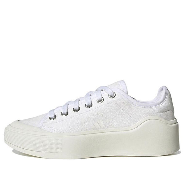 

Кроссовки (WMNS) Adidas Court x Stella McCartney HQ8675, белый