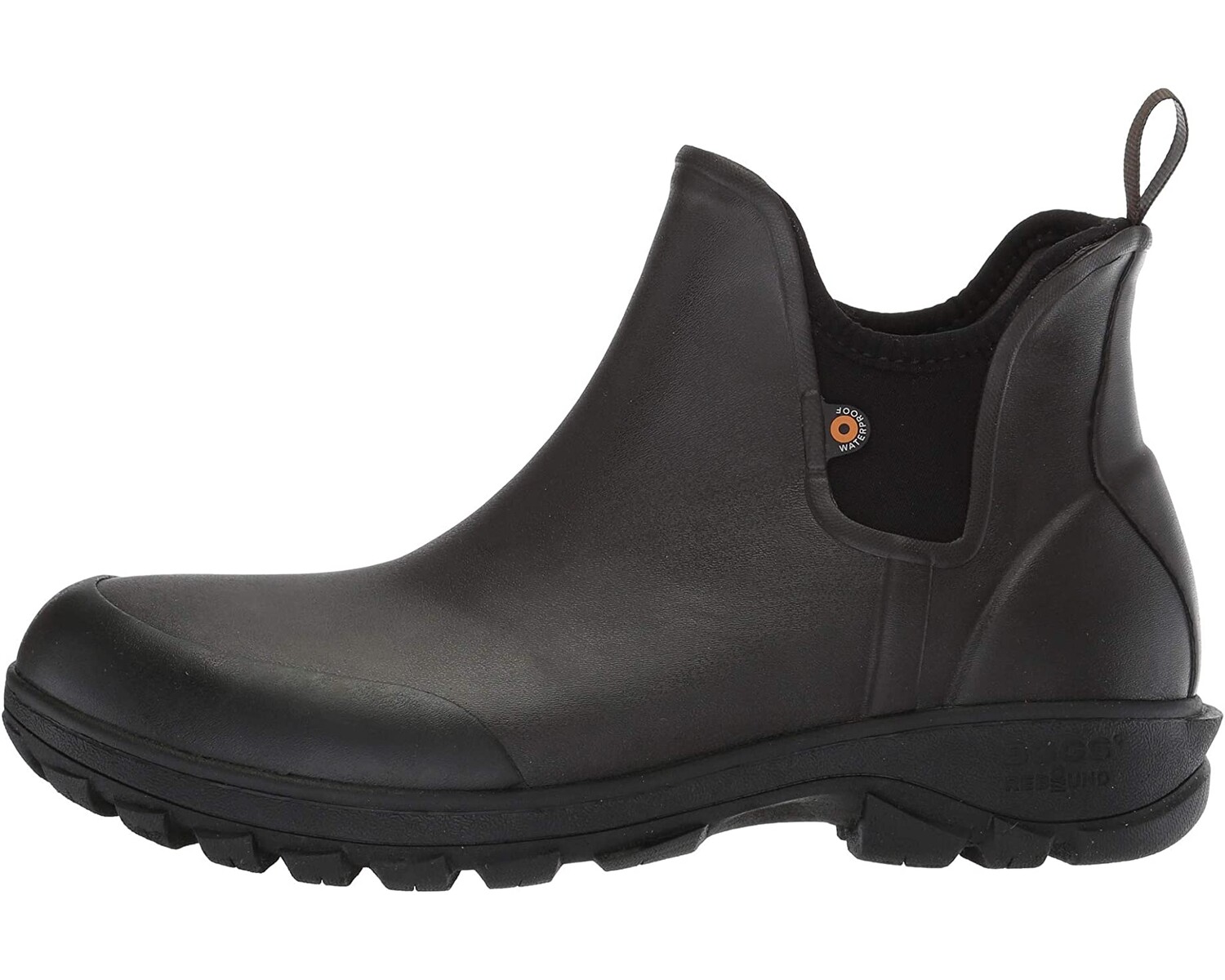 

Ботинки Sauvie Slip-On Boot Bogs, коричневый