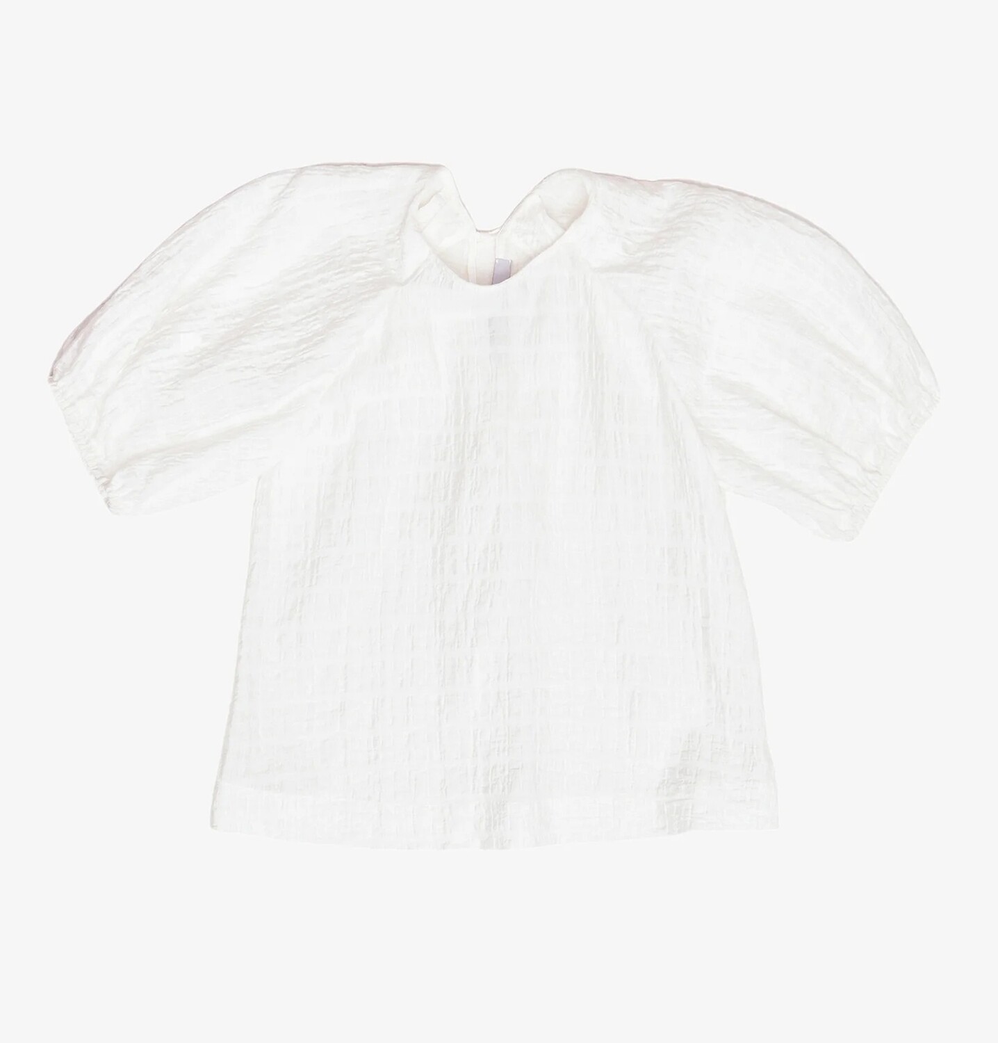 

Блуза Bimba Y Lola Short Ivory, белый