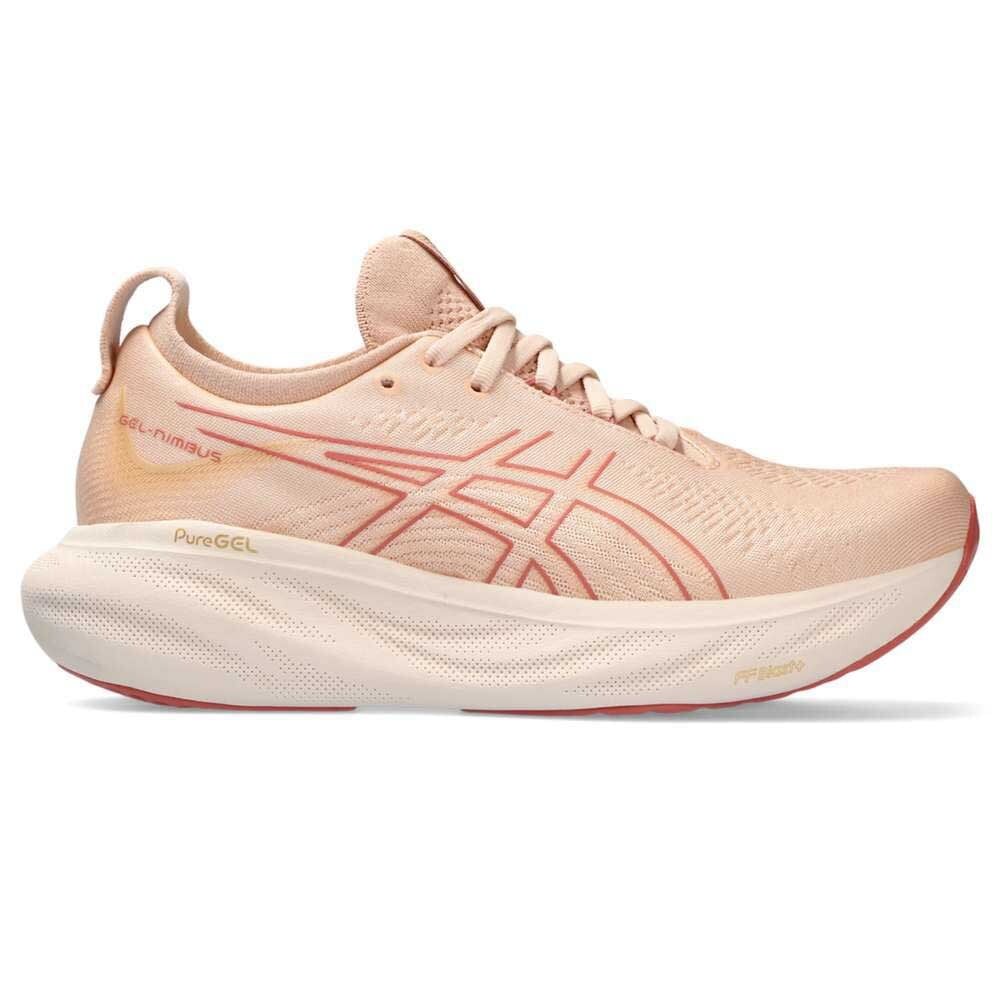 

Кроссовки Asics Gel-Nimbus 25, бежевый