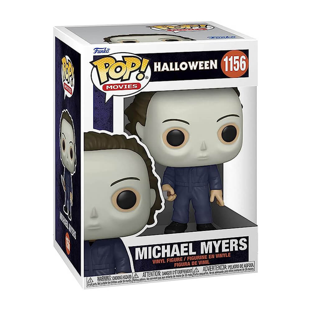 Фигурка Funko POP! Halloween - Michael Myers (New Pose) - фото