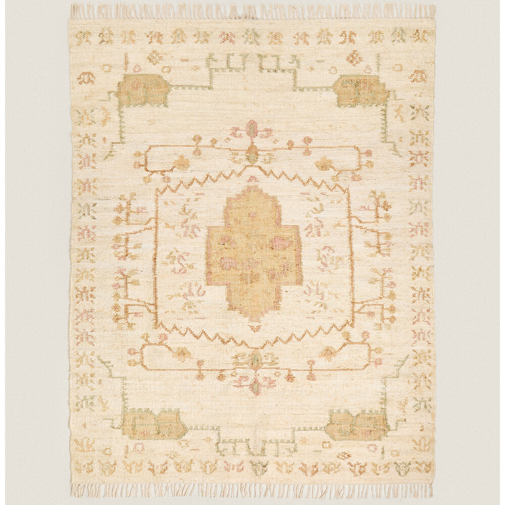 

Ковер Zara Home Jute, светло-коричневый
