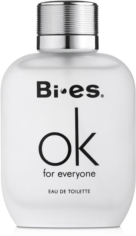 Туалетная вода Bi-Es Ok For Everyone