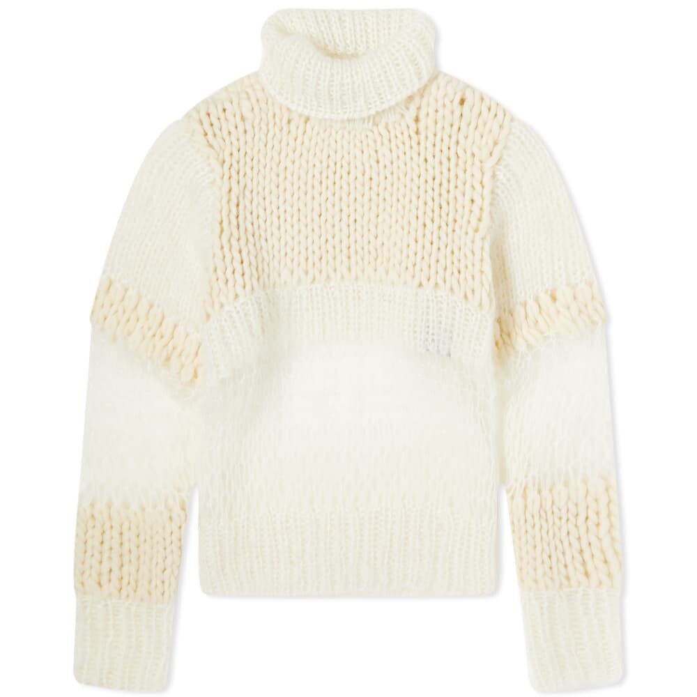 

Джемпер Undercover Textured Knit Sweat
