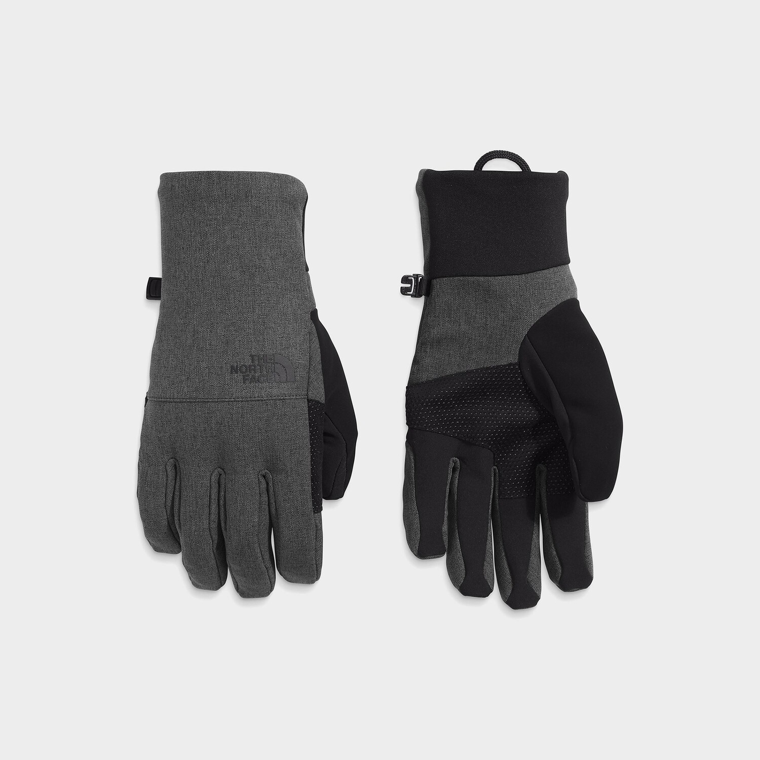 

Мужские перчатки The North Face Apex Insulated Etip, серый