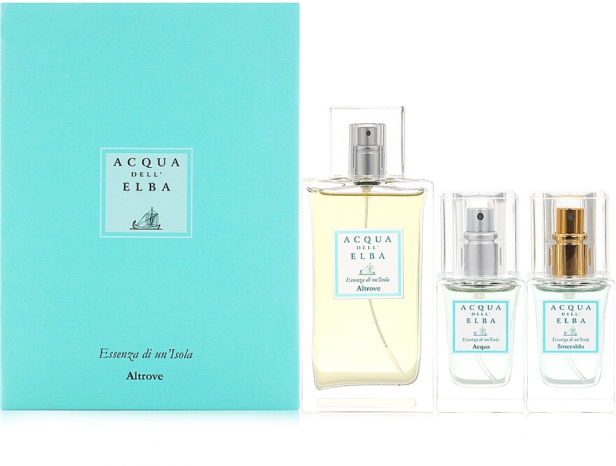 

Парфюмерный набор Acqua Dell Elba Altrove