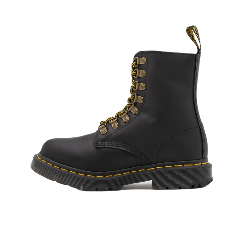 Ботинки Dr. Martens 1460 Pascal, черный - фото