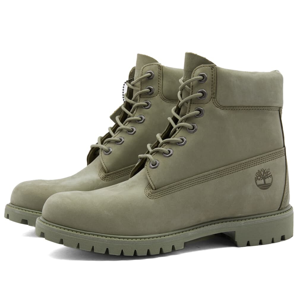 

Ботинки Timberland Premium 6" Waterproof Boot