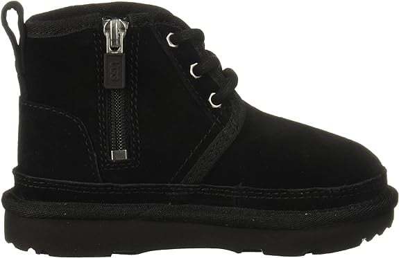 

Ботинки UGG Unisex-Child Neumel Ii Chukka, черный