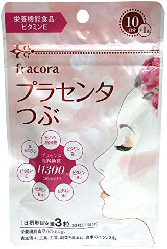 Пищевая добавка Fracora, 33 капсулы