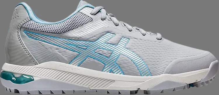 

Кроссовки wmns gel course ace 'piedmont grey arctic sky' Asics, серый