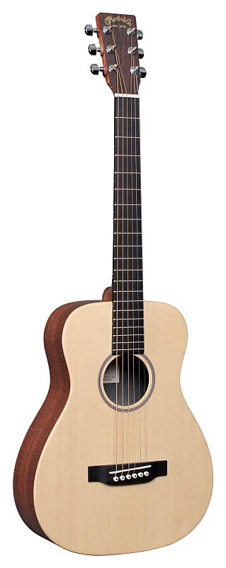

Martin LX1 Little Martin с сумкой для переноски 11LX1