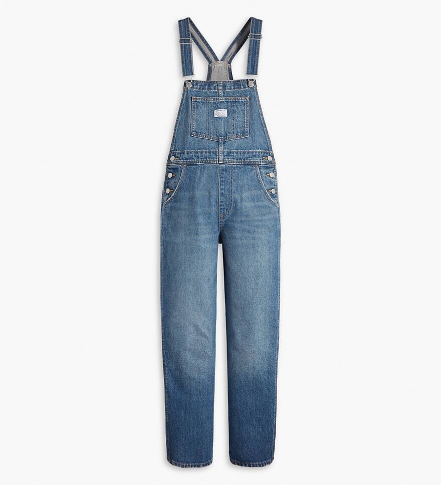 

Комбинезон Levi's Vintage Women's, синий