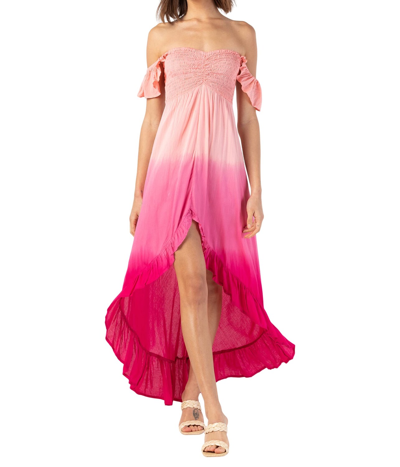 

Платье Tiare Hawaii, Brooklyn Maxi Dress