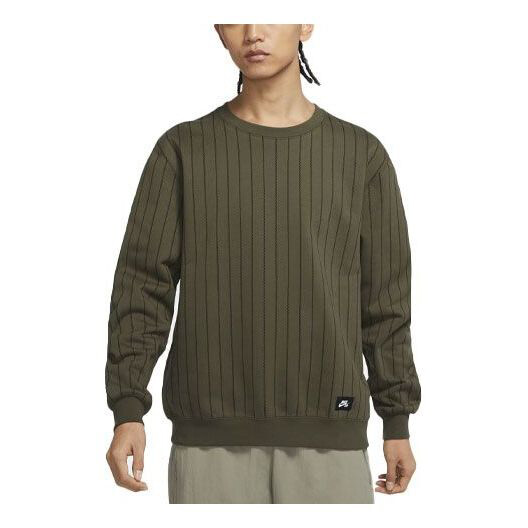

Толстовка Nike Unisex SB Skateboard Round-neck SweatGreen, Зеленый