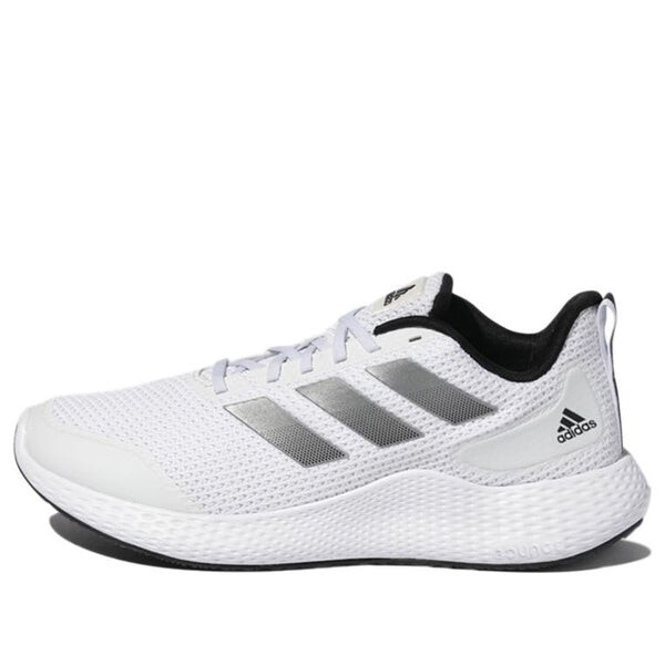 

Кроссовки Adidas Edge Gameday 'White Black', Белый