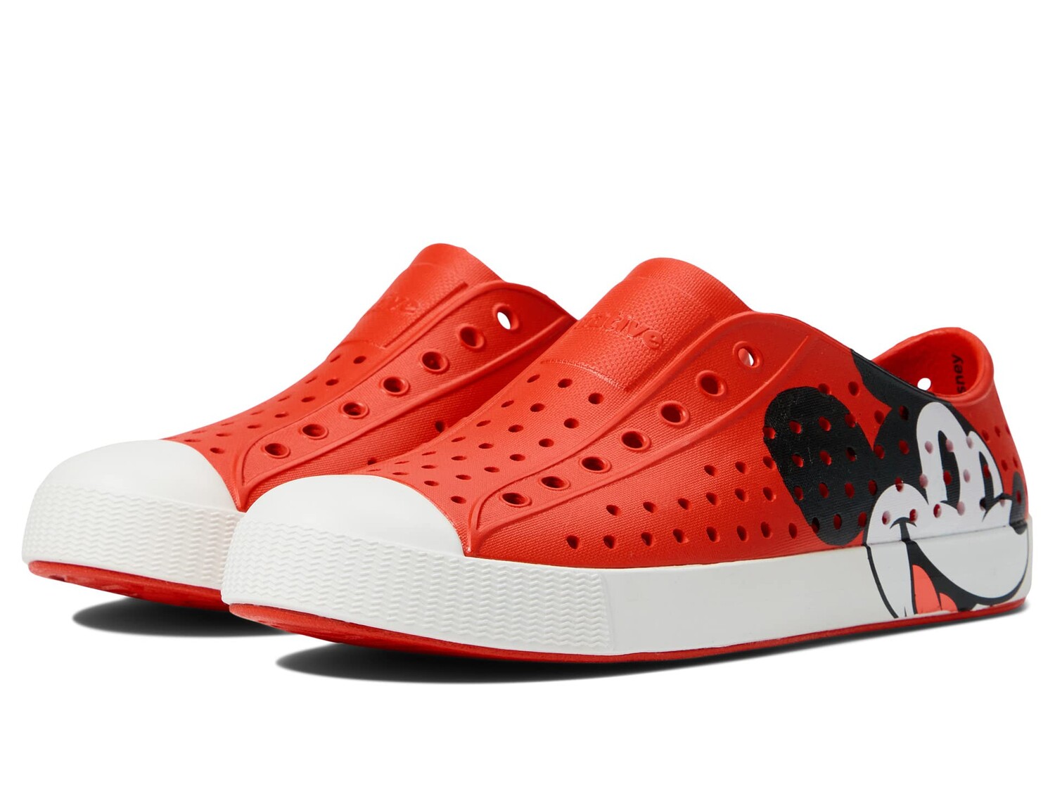 

Кроссовки Native Shoes Kids, Jefferson Disney Print