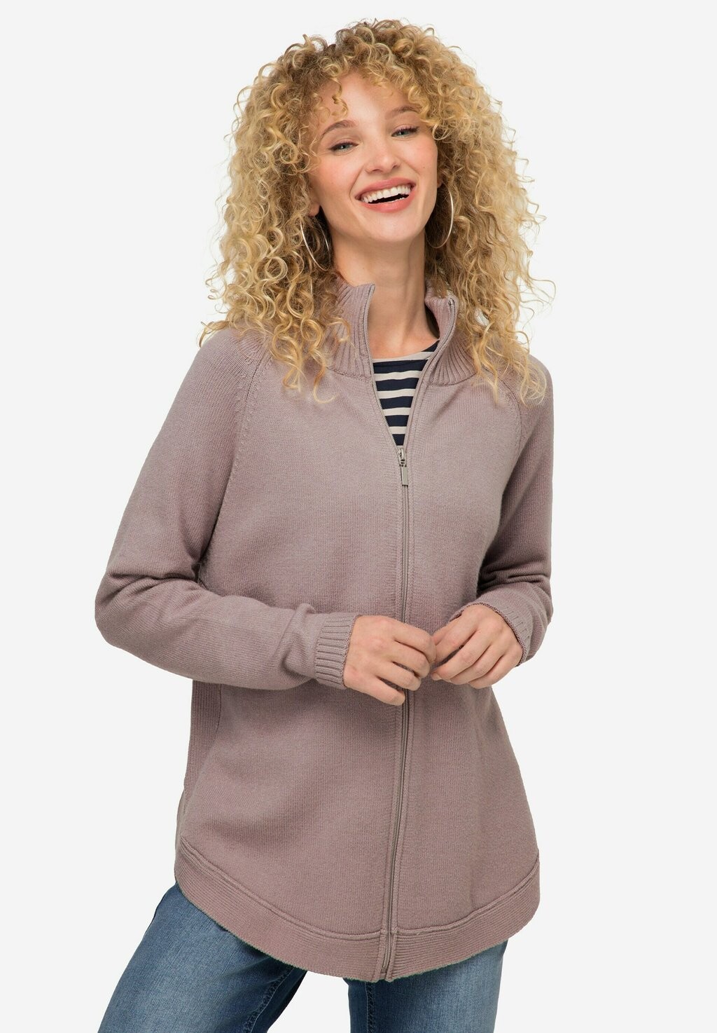 

Кардиган LAURASØN, Серый