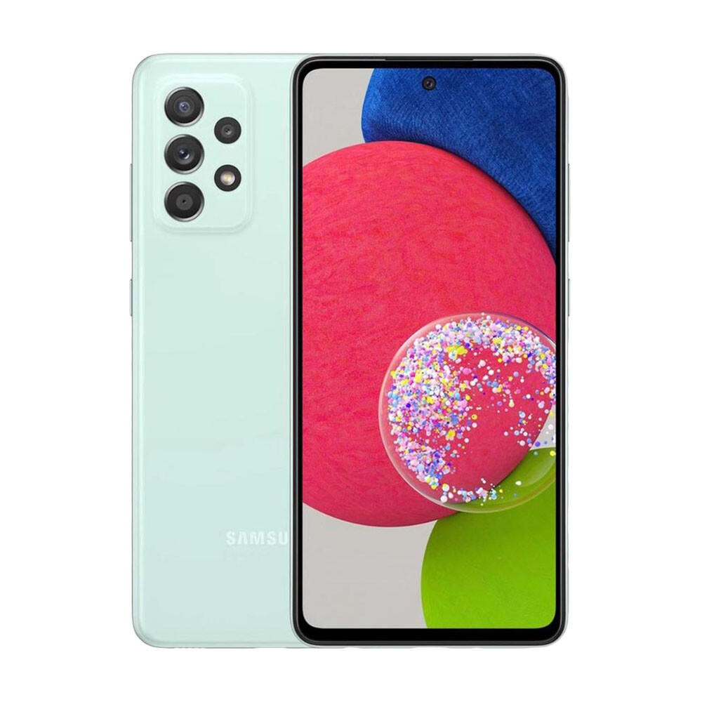 

Смартфон Samsung Galaxy A52s 5G 8ГБ/256ГБ, мятный