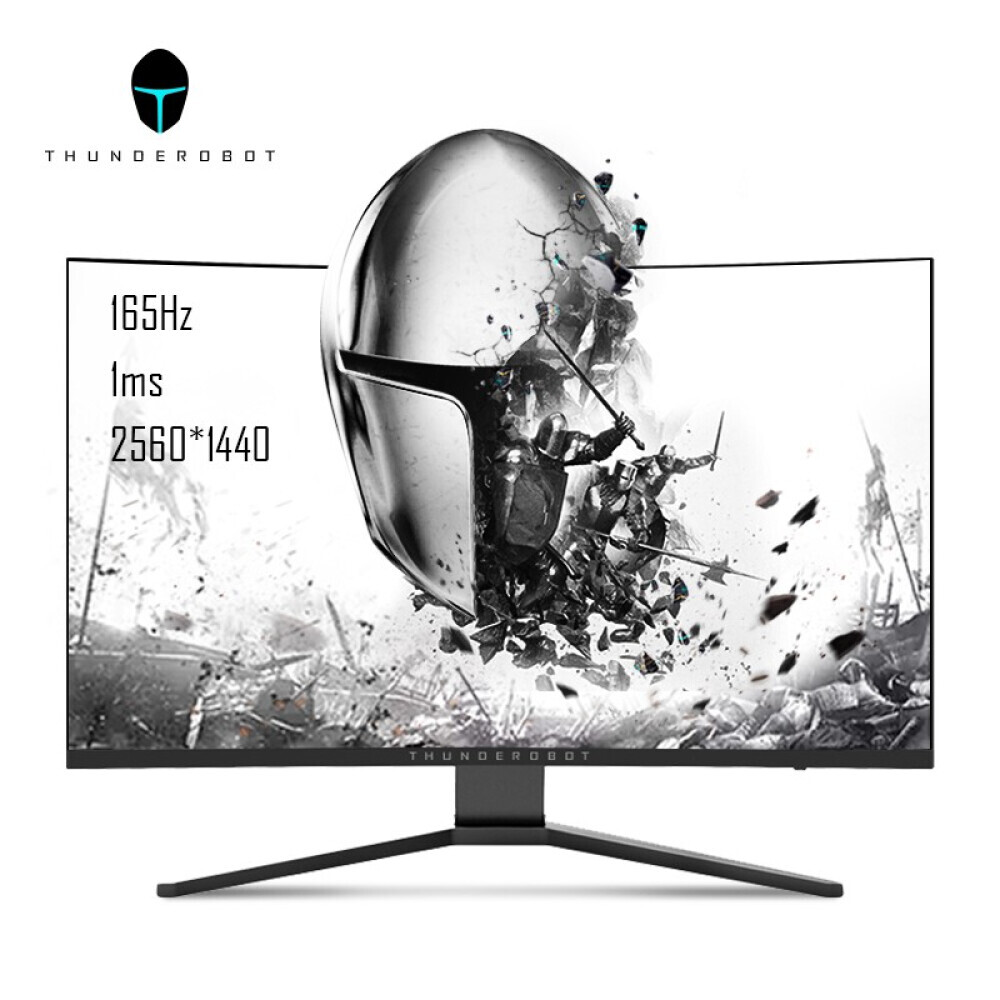 

Монитор ThundeRobot F23HF Q27H165-27" IPS 2K 165Гц