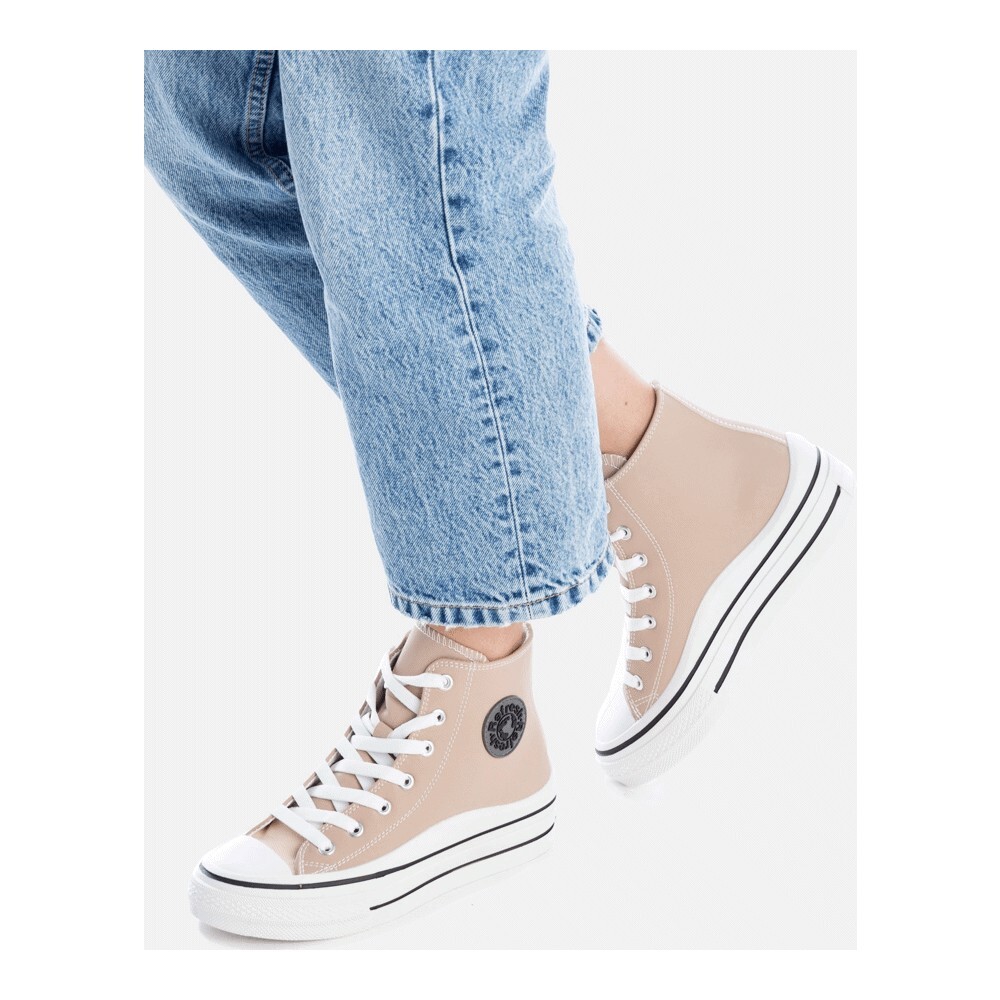 

Кроссовки Refresh Zapatillas Altas, beige
