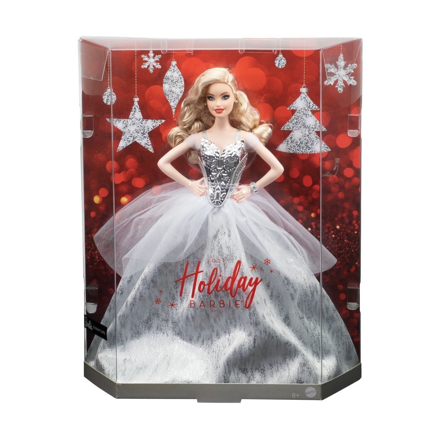 

Кукла Barbie Коллекция одежды