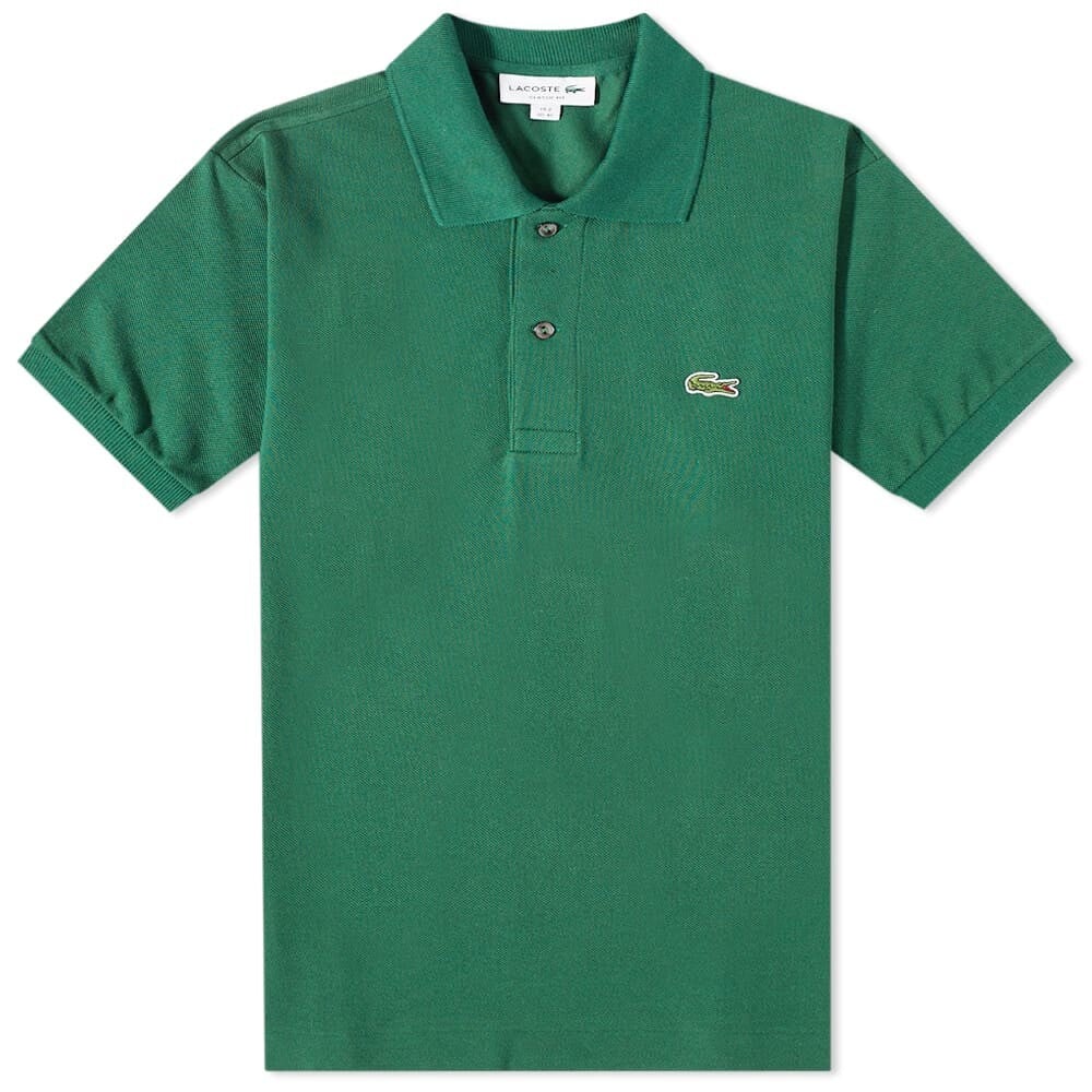 цена Футболка Lacoste Classic L12.12 Polo