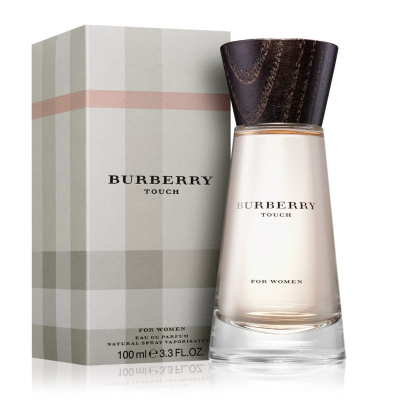 Burberry Touch For Women парфюмированная вода спрей 100мл
