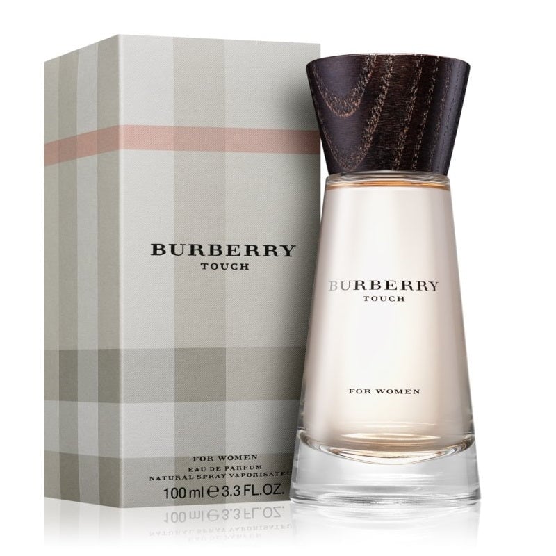 Burberry Touch For Women парфюмированная вода спрей 100мл burberry touch for women парфюмированная вода спрей 50мл