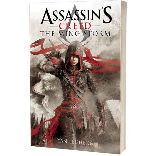 

Книга Assassin’S Creed: The Ming Storm
