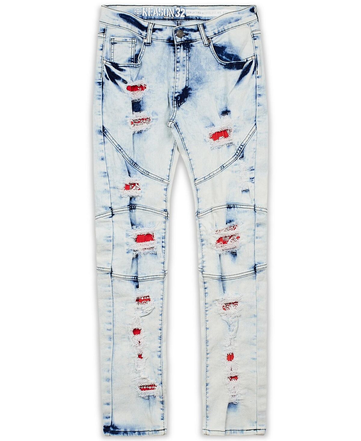 

Мужские джинсы switch denim Reason, светло-синий