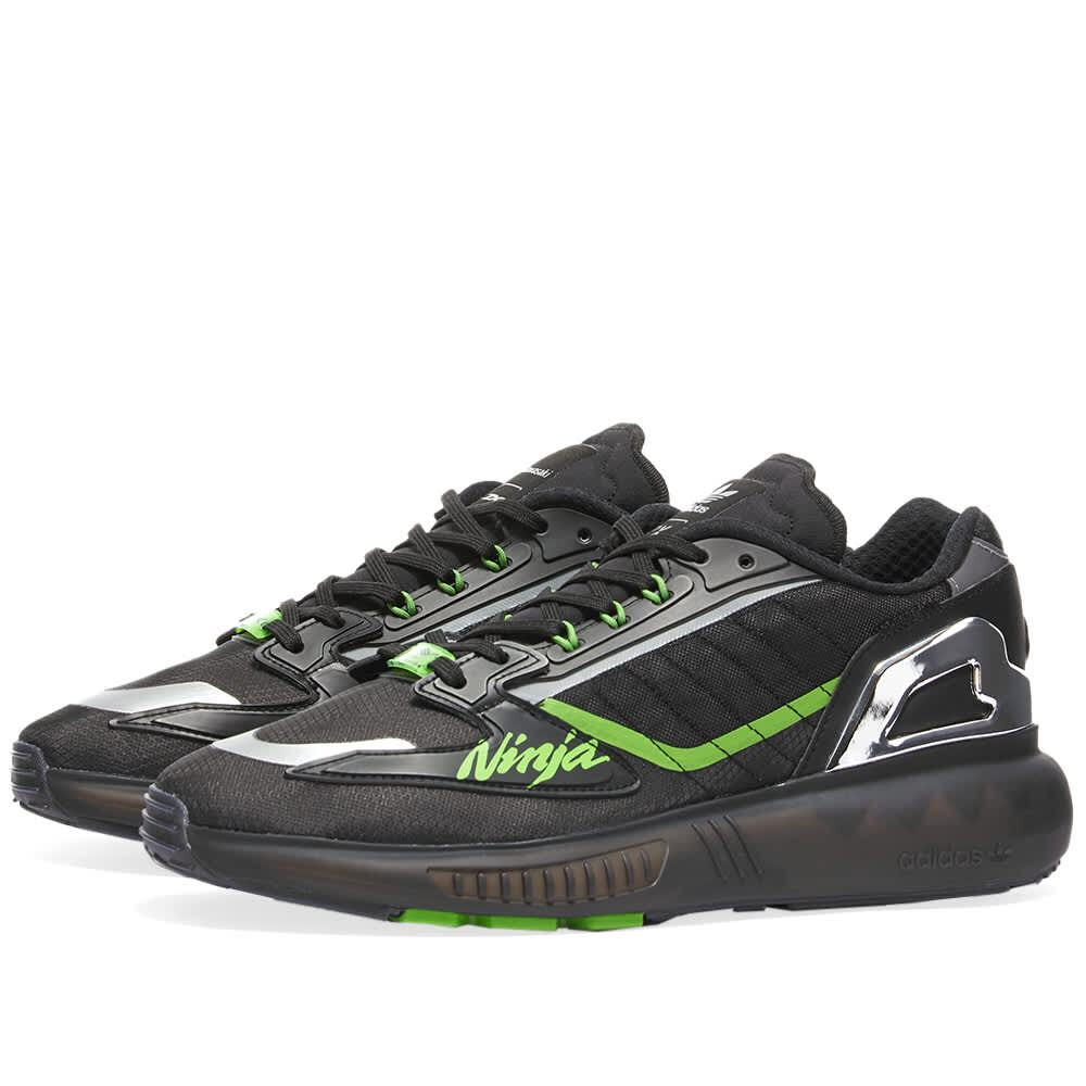 

Кроссовки Adidas X Kawasaki Zx 5K Boost