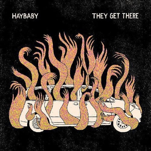 

Виниловая пластинка Haybaby: They Get There