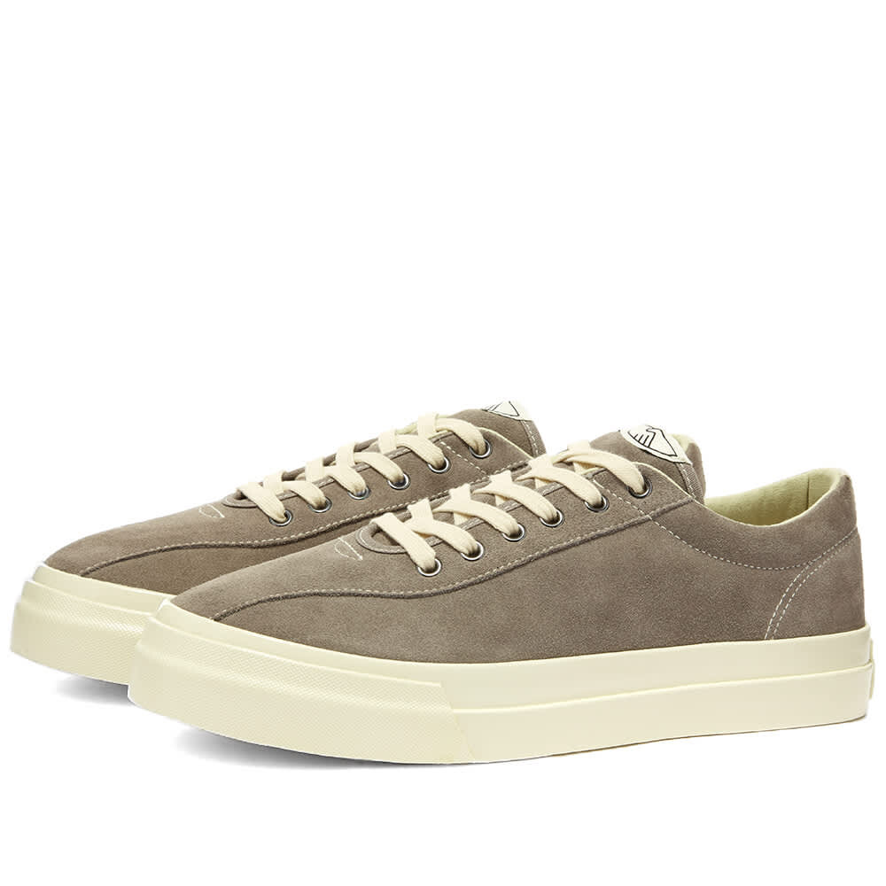 

Кроссовки Stepney Workers Club Dellow Suede Sneaker