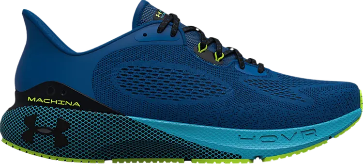 

Кроссовки Under Armour HOVR Machina 3 Cruise Blue, синий