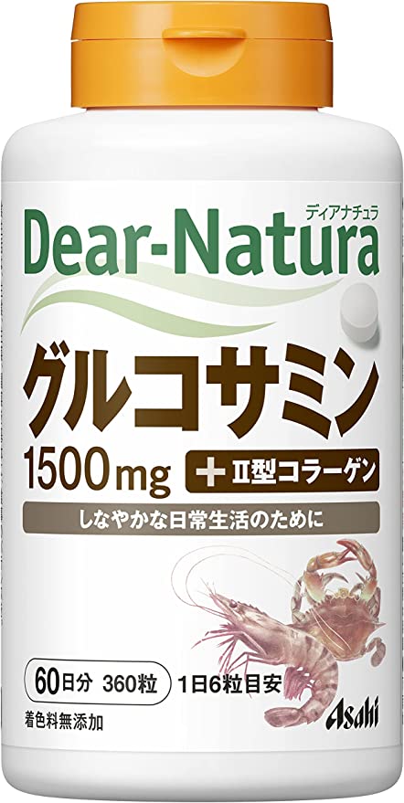 Пищевая добавка Dear Natura, 360 таблеток