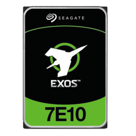 Жесткий диск Seagate Exos 7E10 6 ТБ 3.5 ST6000NM019B жесткий диск seagate exos 7e10 6 тб st6000nm019b