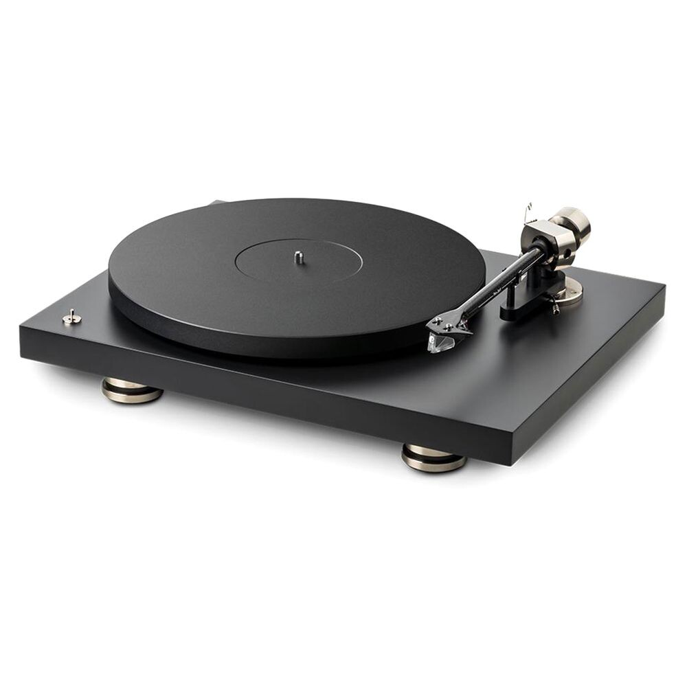 

Виниловый Проигрыватель Pro-Ject Audio Systems Debut Pro с ременным приводом, черный
