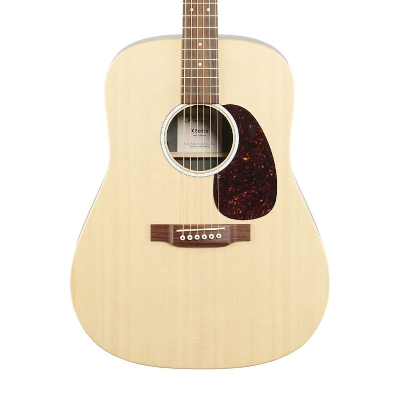 

Акустическая электрогитара Martin D-X2E Rosewood 11DX2E-03