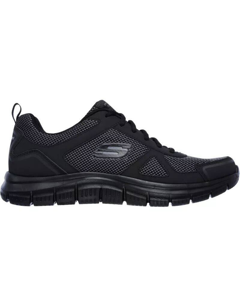 

Черные кроссовки Skechers Track Bucolo