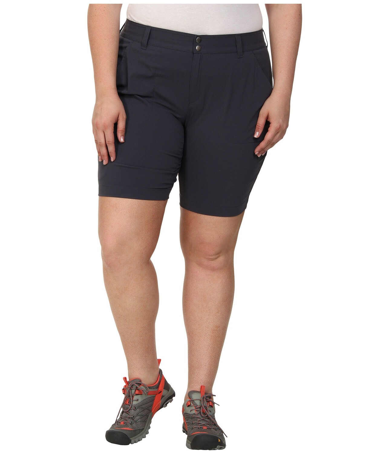 

Шорты Columbia, Plus Size Saturday Trail Long Short