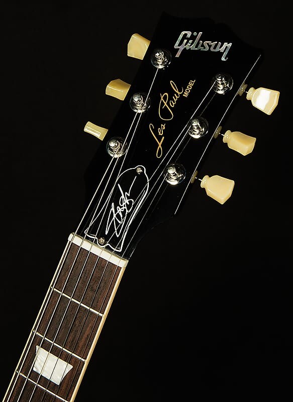 Гибсон Слэш Лес Пол Стандарт Gibson Les Paul Standard – купить из-за ...