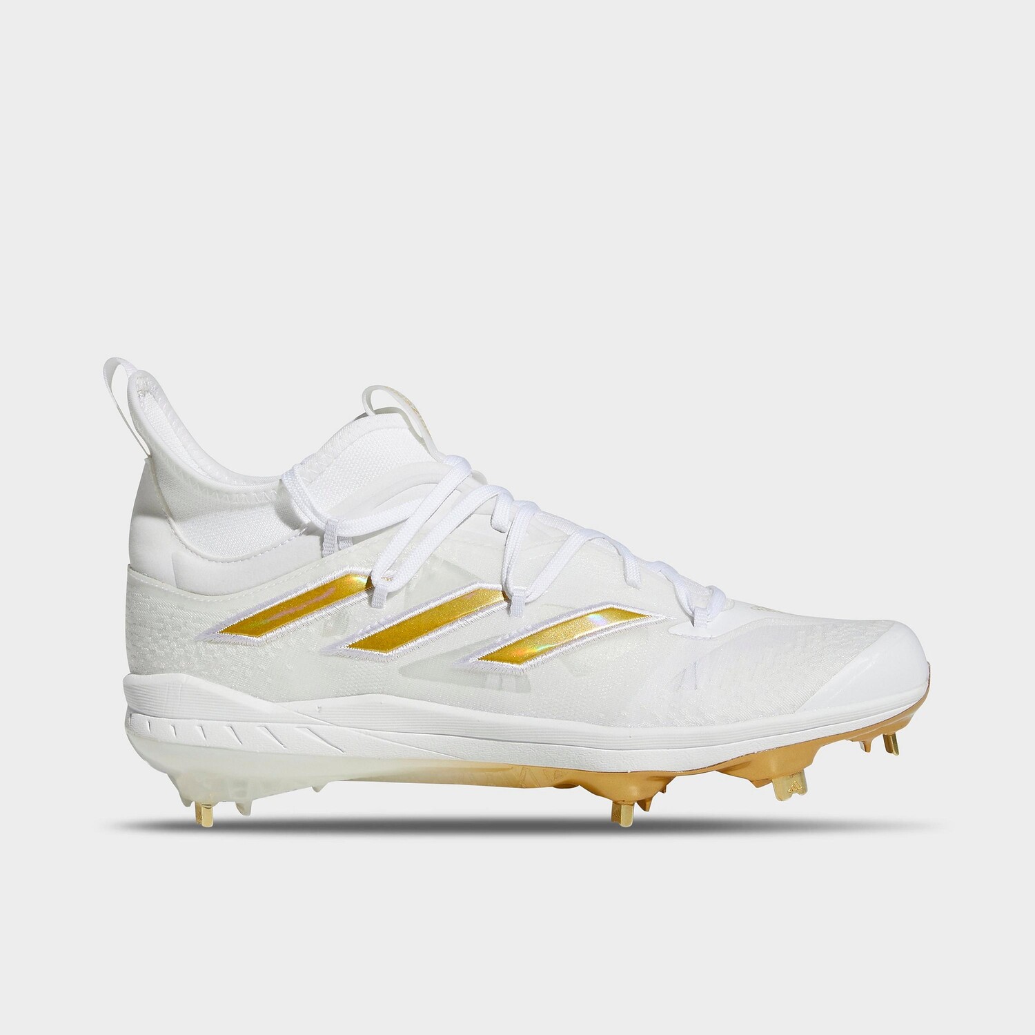 

Мужские бейсбольные бутсы Adidas Adizero Afterburner NWV, белый