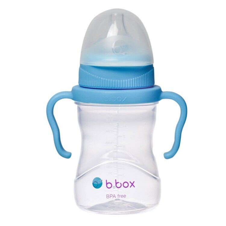

B.box емкость кружки 4 в 1 с черникой 240 мл, 1 шт.