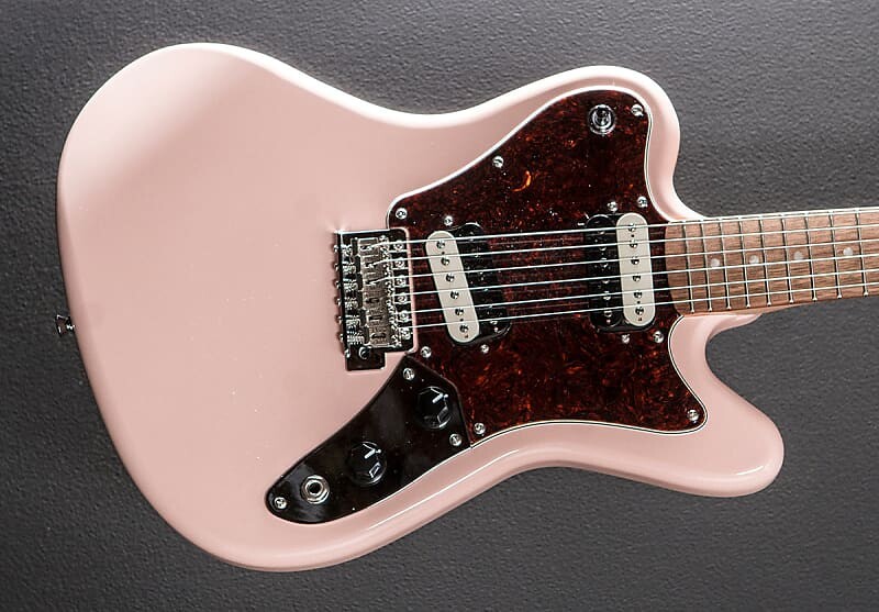 

Paranormal Super-Sonic - Shell Pink Squier