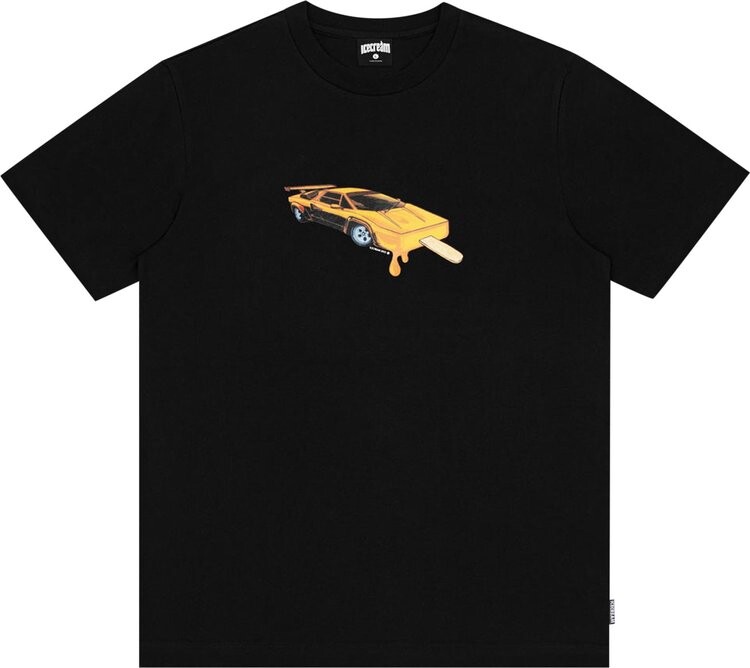 

Футболка Icecream Lambo Hambo T-Shirt 'Black', черный