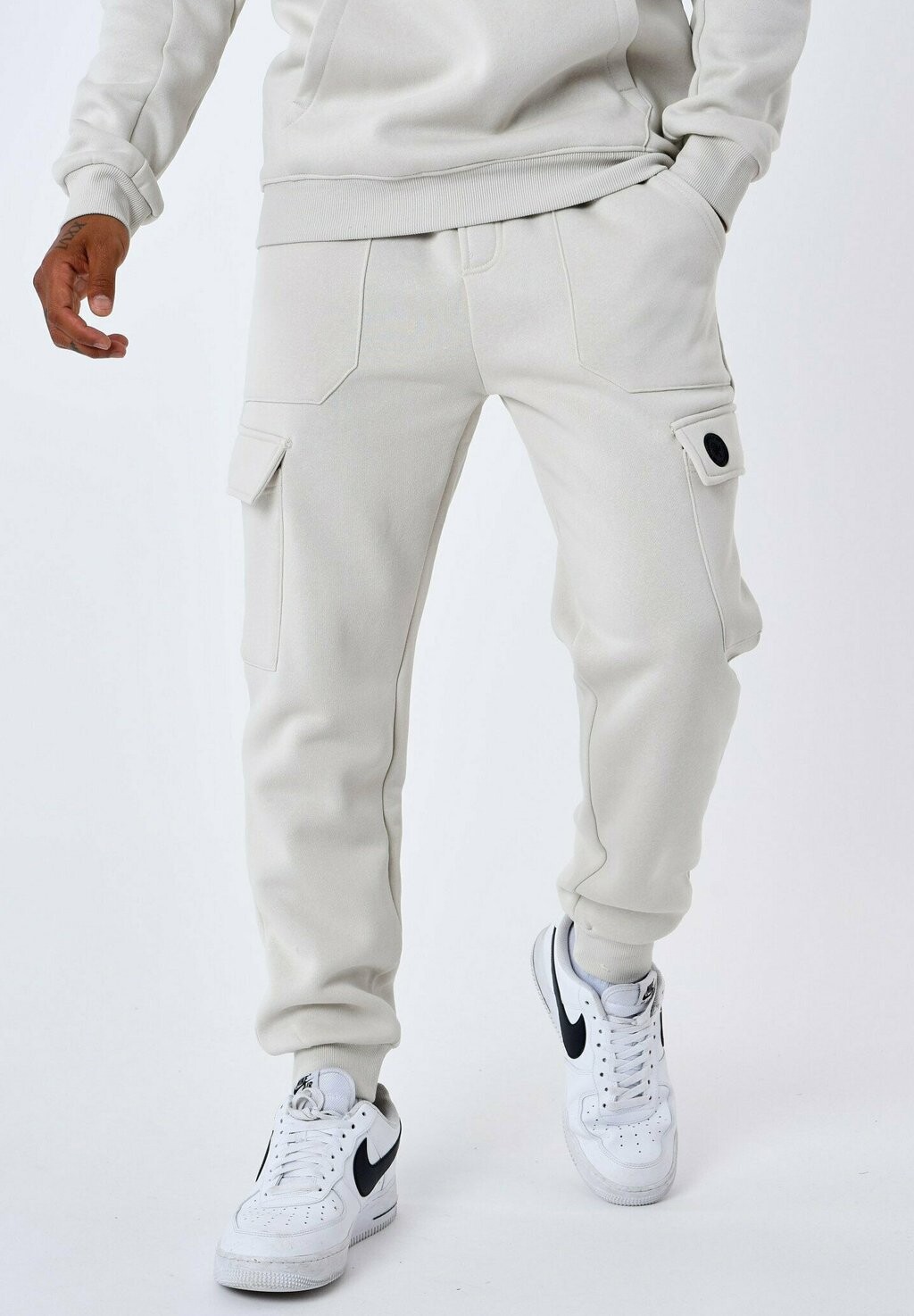 

Спортивные брюки BAS DE JOGGING TECHWEAR Project X Paris, серый