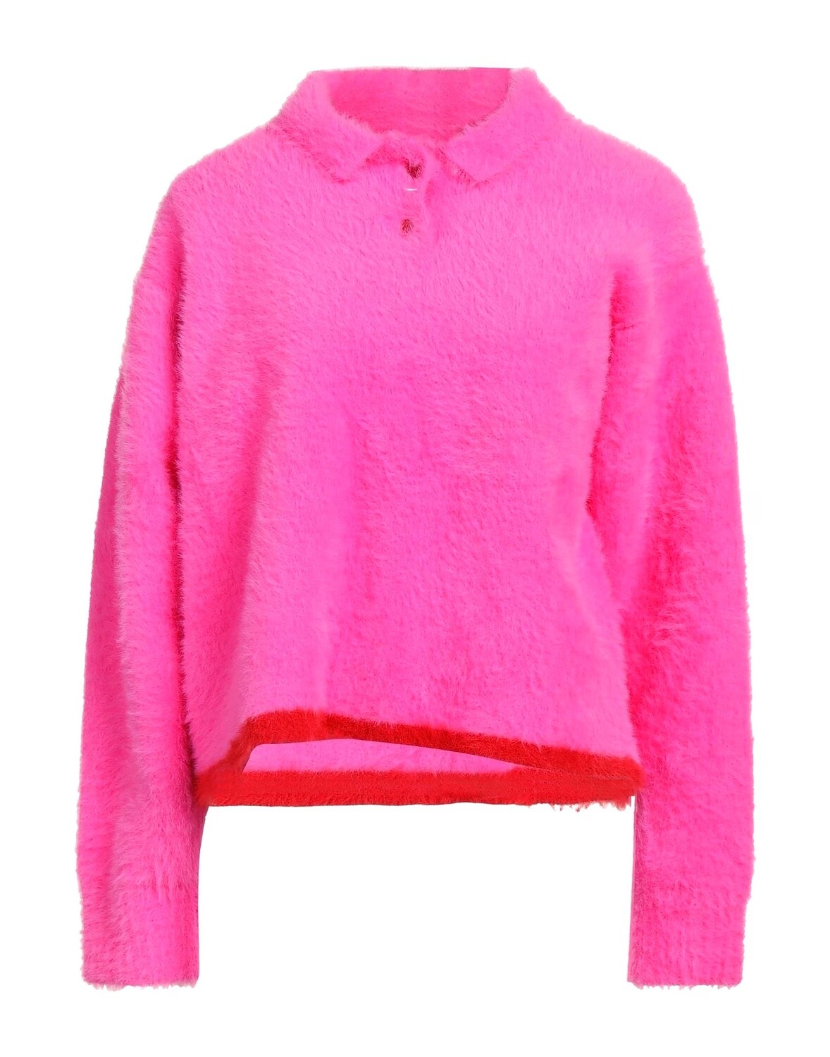 

Джемпер Jacquemus, фуксия